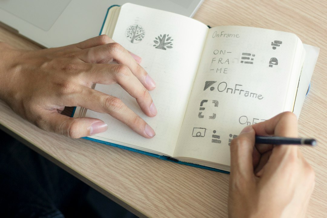 character development notebook
